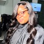 Closure Wig Install