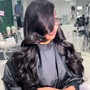 Closure Wig Install