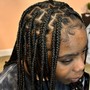 Men’s Braids