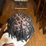 Men braids