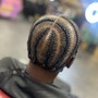 Men Braids