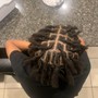 Loc Re-twist up to 80 locs