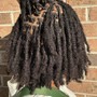 Loc Re-twist up to 80 locs