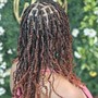 Tree Braids