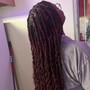 Box Braids