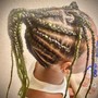 Kid's Braids