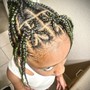 Kid's Braids