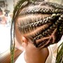 Kid's Braids