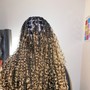 Afro Twists (any length)