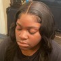 Frontal/Closure  Touch-Up