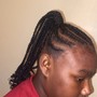 Men’s Cornrow Braids