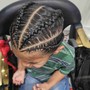 Kid's Braids