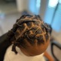 Kid's Braids