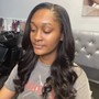 Loc waist length  Maintenance