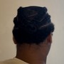 Bantu Knots