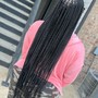 Partial Sew In