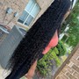 Partial Sew In