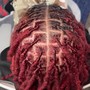 Box Braids ( L )