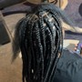 Two strand twists ( S )