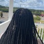 Two strand twists ( S )