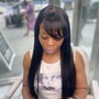 Weave Closure Sew In-4x4