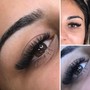 Classic eyelashes extensions Full Set( mascara look)