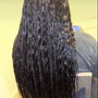 Knotless twist small