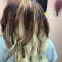 Balayage/foilyage