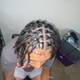 Cornrows