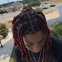 Kid's cornrow’s ( freestyle or your choice )