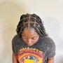 Boho Bob Locs