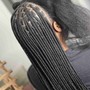 Knotless Braids