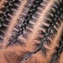 Knotless Braids