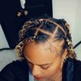 Kid's Braids