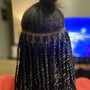 Knotless Braids