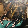 Box Braids