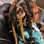 Box Braids