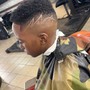 Men's Cut