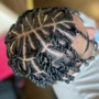 Men Box Braids