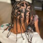 Men Box Braids