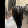 Quick Weave take down