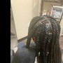 Quick Weave take down