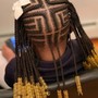 Kids Cornrows