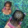 Kids Box Braids