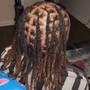 Natural Twists ( Twist Out)