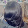 Relaxer retouch