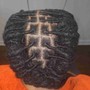 Bantu Knots