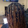 Kid's Braids