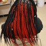 Jumbo Box Braids