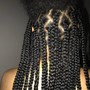 Lemonade Braids